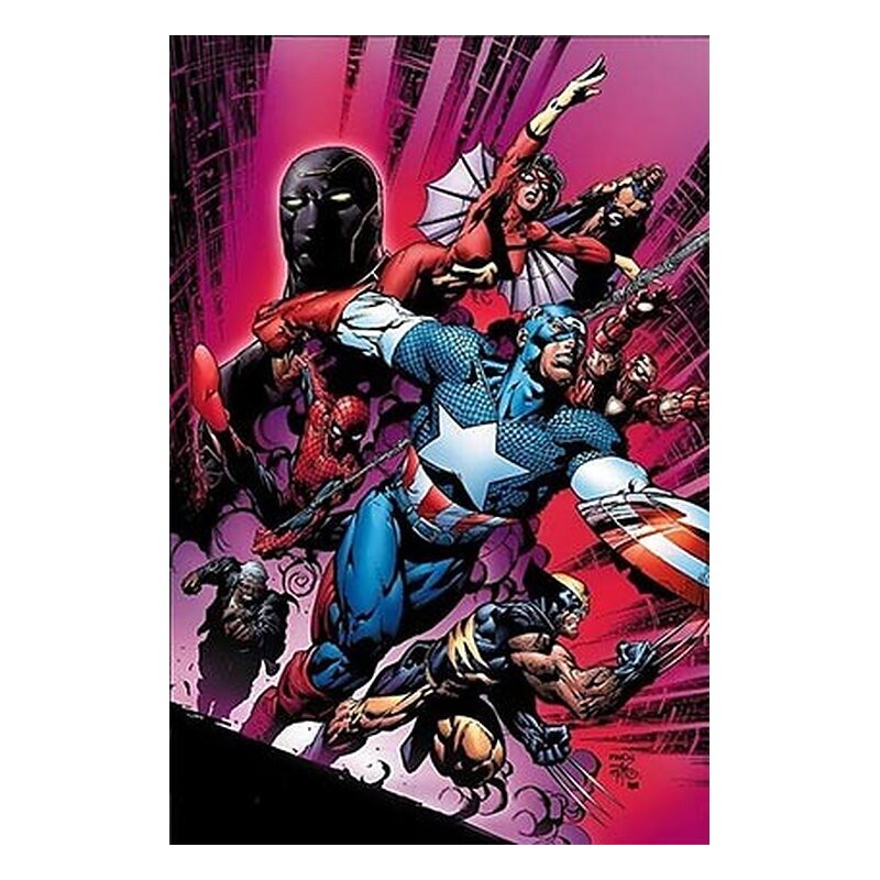 MARVEL MUST-HAVE. LOS NUEVOS VENGADORES 3. SECRETOS Y MENTIRAS