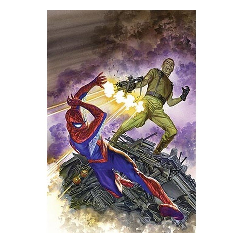EL ASOMBROSO SPIDERMAN 56. EL CASO OSBORN (MARVEL SAGA 125)