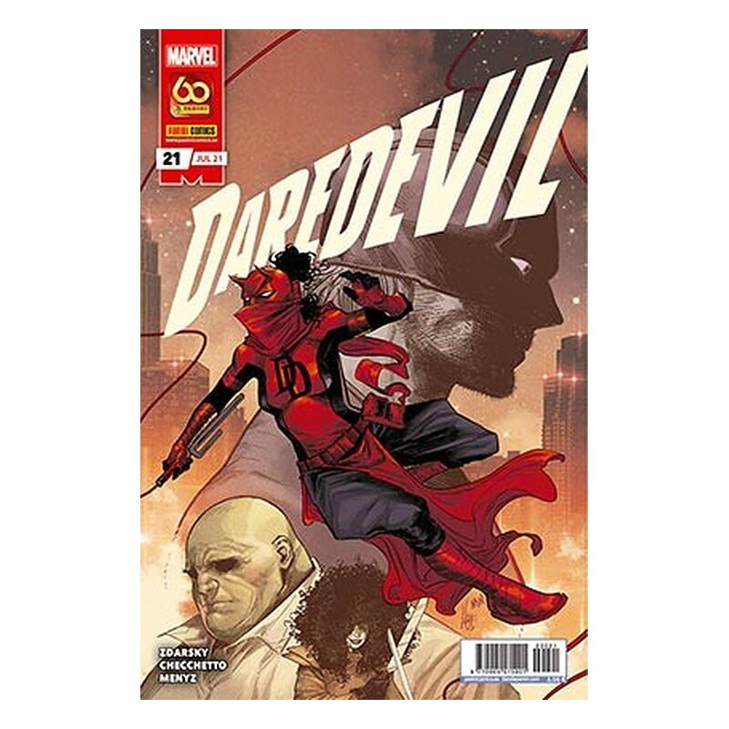 DAREDEVIL 21