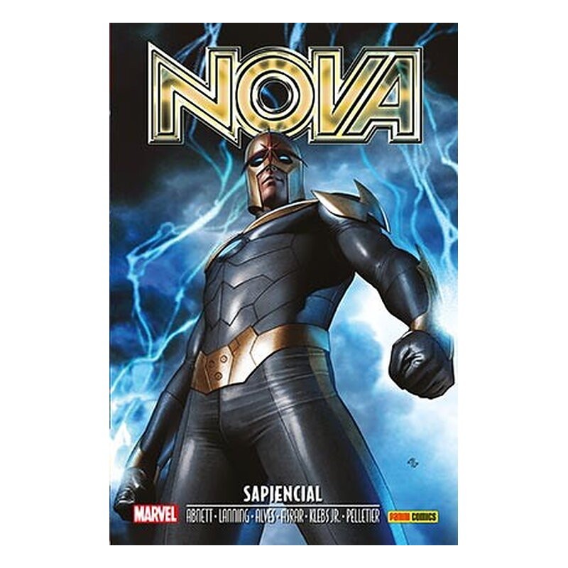 ANIQUILACION SAGA 10. NOVA: SAPIENCIAL
