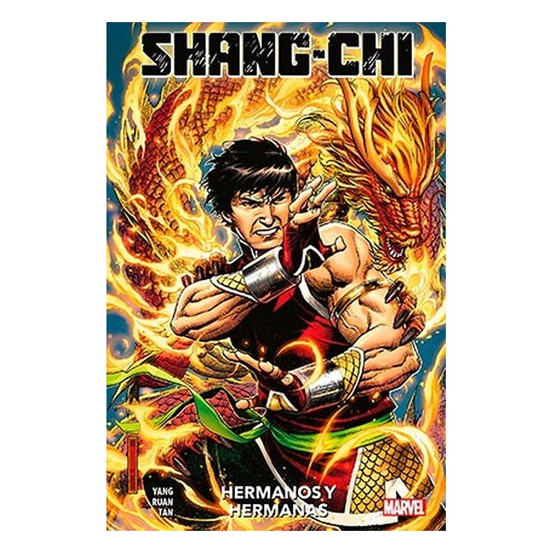 SHANG-CHI: HERMANOS Y HERMANAS
