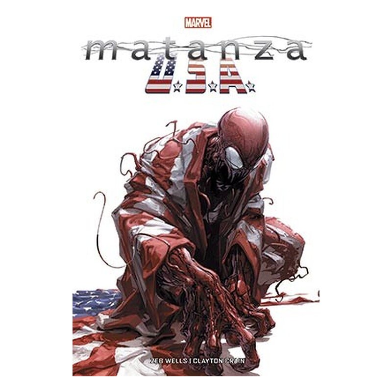MATANZA USA (CARTONE)