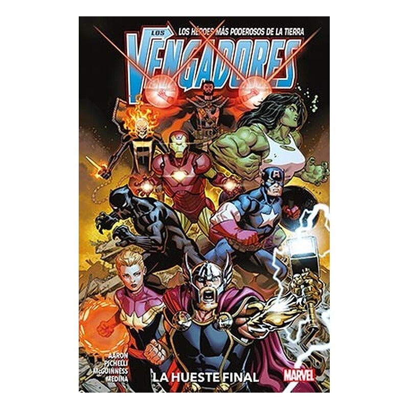 MARVEL PREMIERE. LOS VENGADORES 1