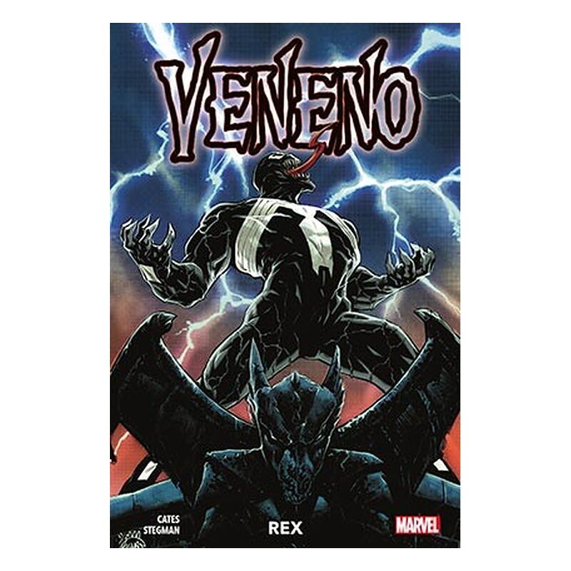 MARVEL PREMIERE. VENENO 01 REX
