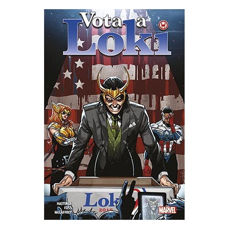 VOTA A LOKI