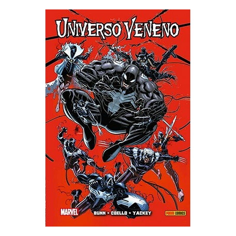 UNIVERSO VENENO (CARTONE)