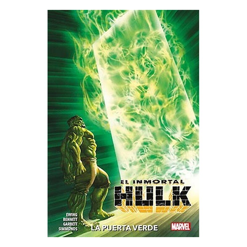 MARVEL PREMIERE. EL INMORTAL HULK 02. LA PUERTA VERDE