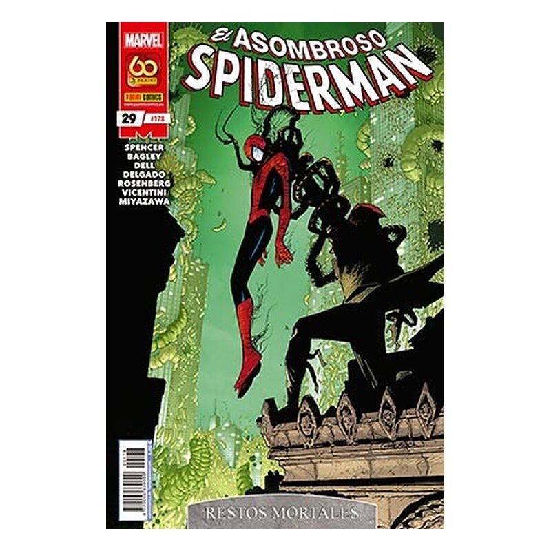 EL ASOMBROSO SPIDERMAN 29 (178)