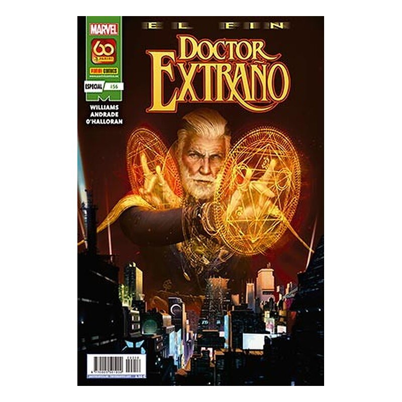 DOCTOR EXTRAÑO: EL FIN