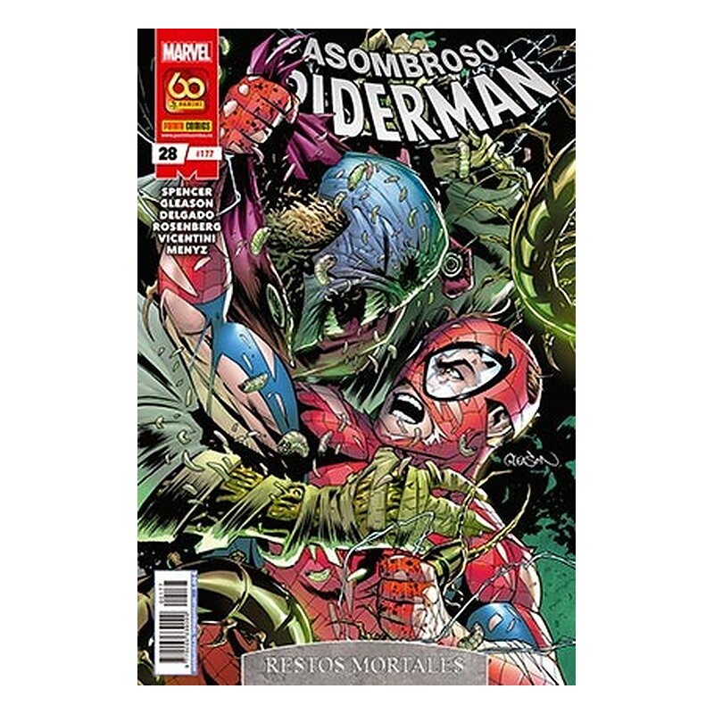 EL ASOMBROSO SPIDERMAN 28 (177)