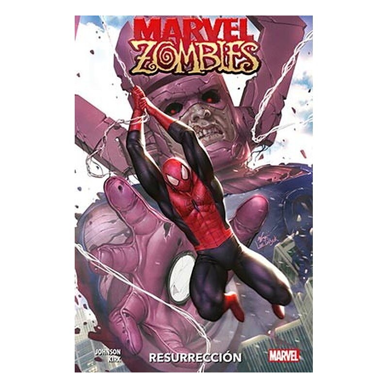 MARVEL ZOMBIES: RESURRECCION