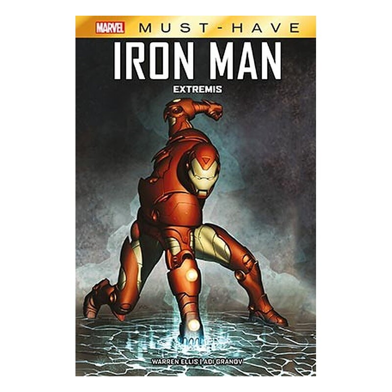 MARVEL MUST-HAVE. IRON MAN: EXTREMIS