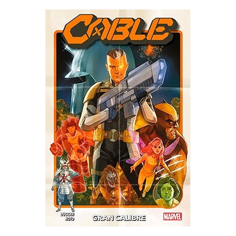 CABLE 01. GRAN CALIBRE