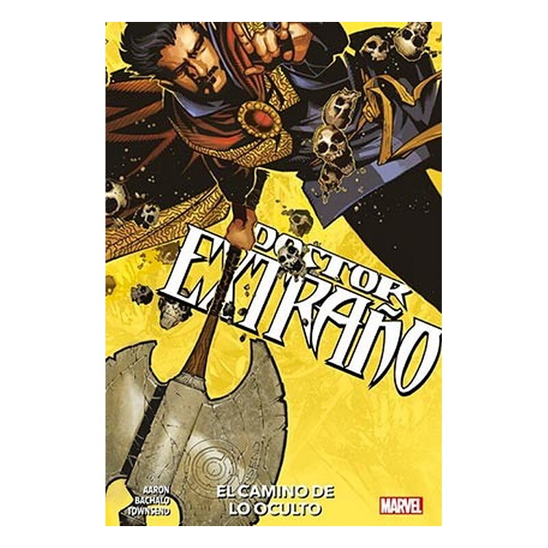 MARVEL PREMIERE. DOCTOR EXTRAÑO 01. EL CAMINO DE LO OCULTO