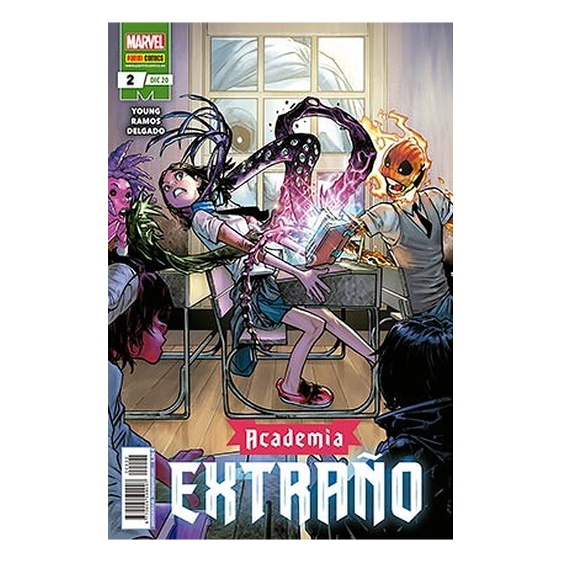 ACADEMIA EXTRAÑO 02