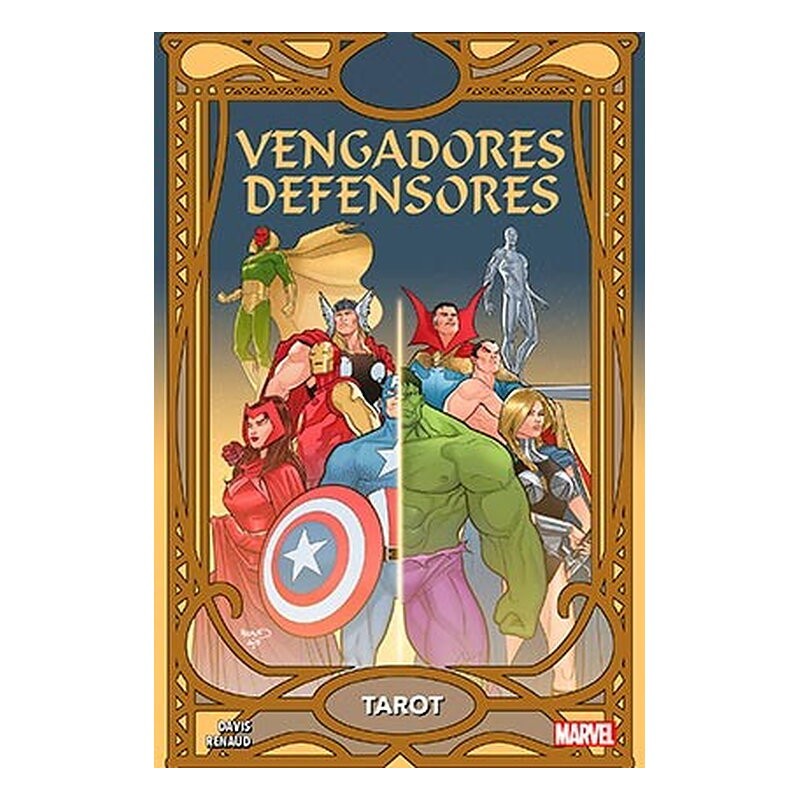 LOS VENGADORES/ LOS DEFENSORES: TAROT