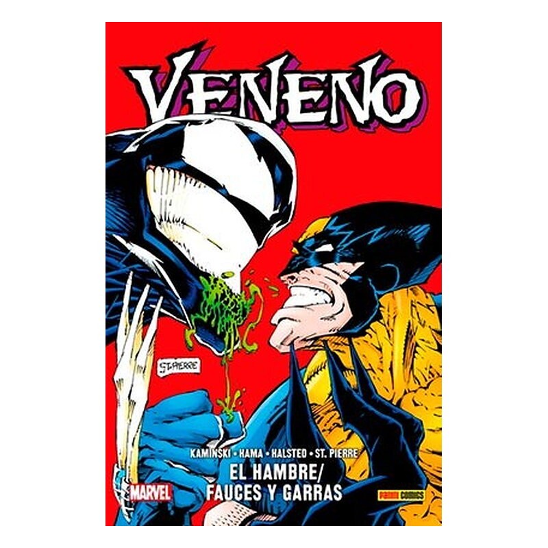 VENENO. EL HAMBRE/ FAUCES Y GARRAS