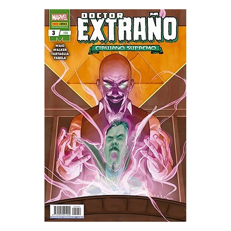 DOCTOR EXTRAÑO: CIRUJANO SUPREMO 03