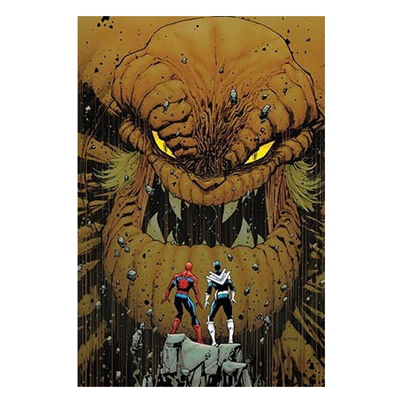 EL ASOMBROSO SPIDERMAN 169