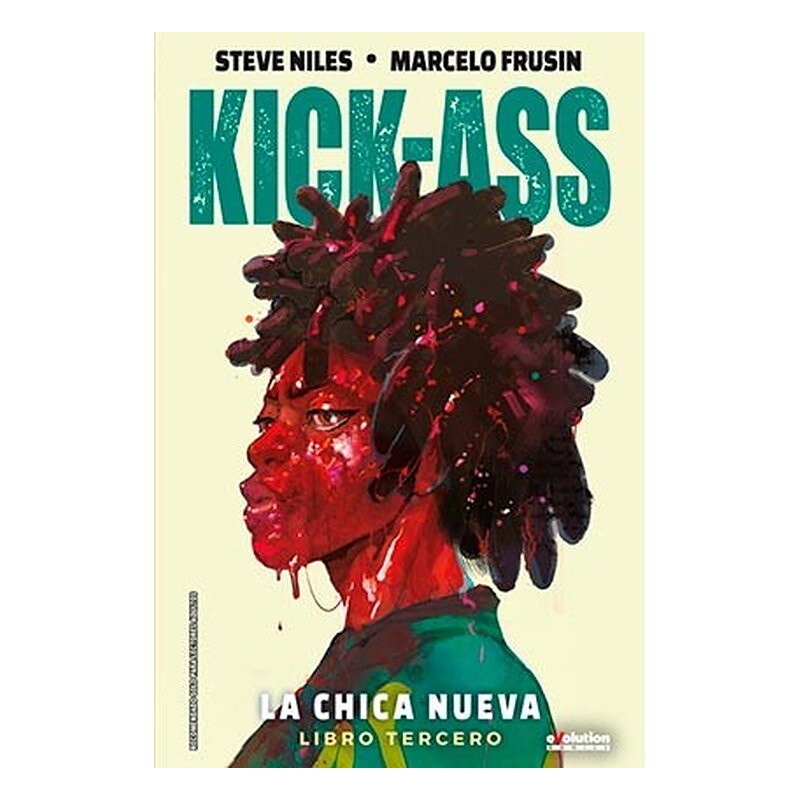 KICK-ASS. LA CHICA NUEVA 03