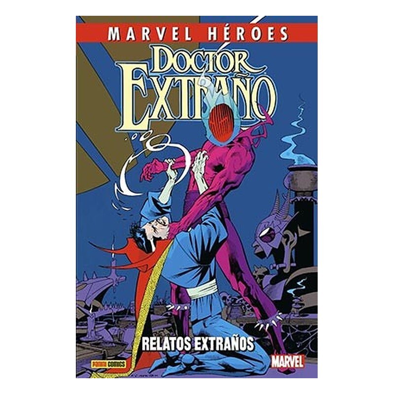 CMH 100: DOCTOR EXTRAÑO: RELATOS EXTRAÑOS