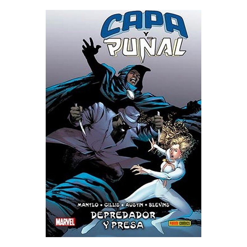 CAPA Y PUÑAL: DEPREDADOR Y PRESA