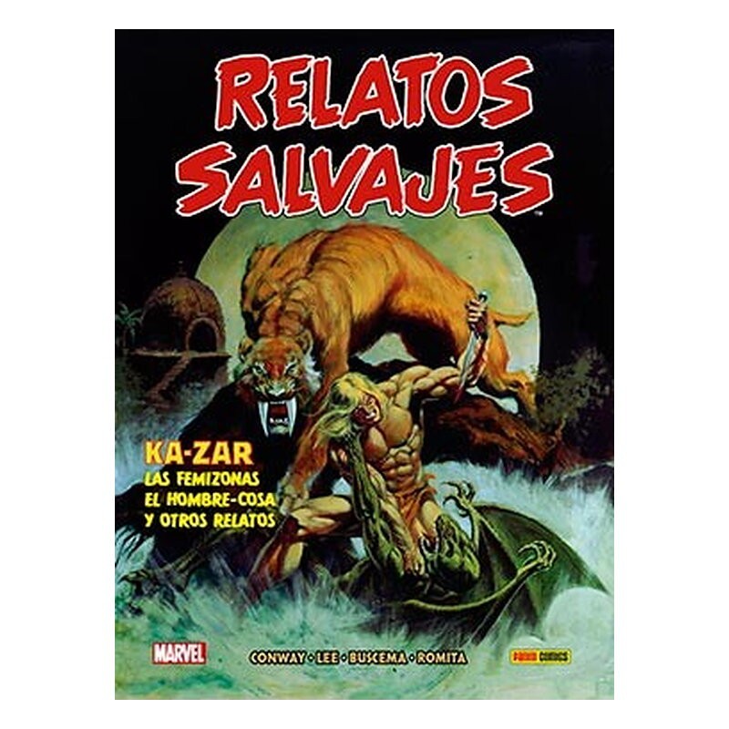 BIBLIOTECA RELATOS SALVAJES 01