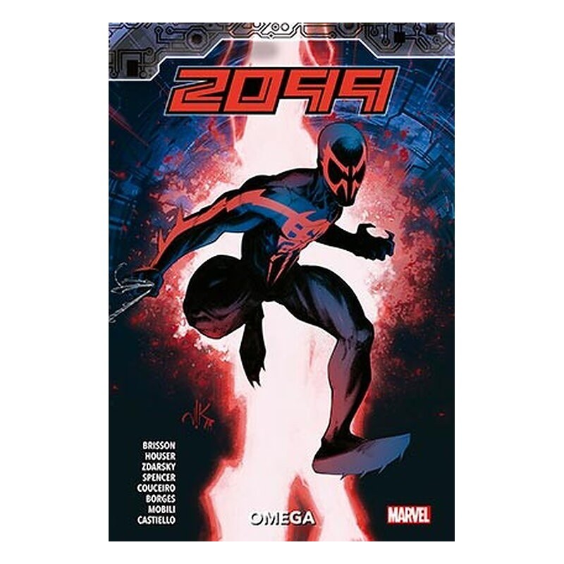 2099: OMEGA