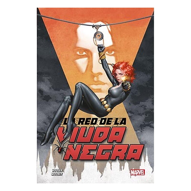 LA RED DE LA VIUDA NEGRA