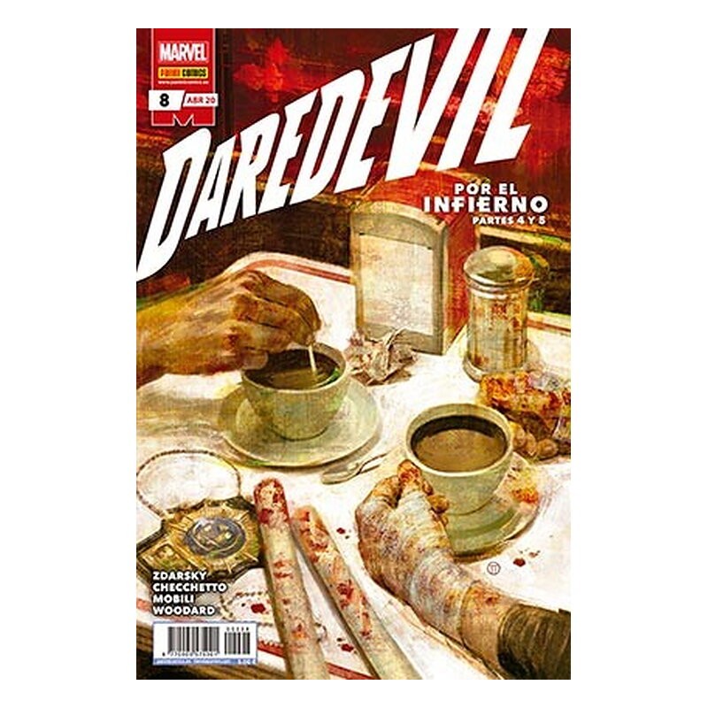 DAREDEVIL 08