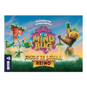 Reino - Batalla de Frutas - Mindbug