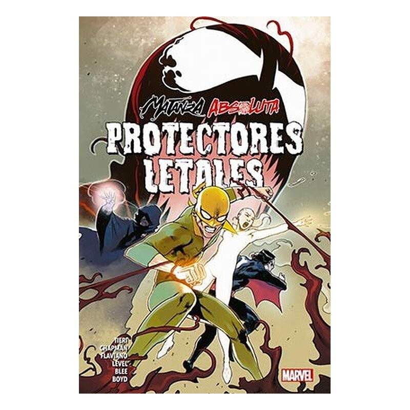MATANZA ABSOLUTA: PROTECTORES LETALES