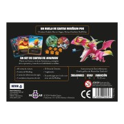 Reino - Batalla de Frutas - Mindbug