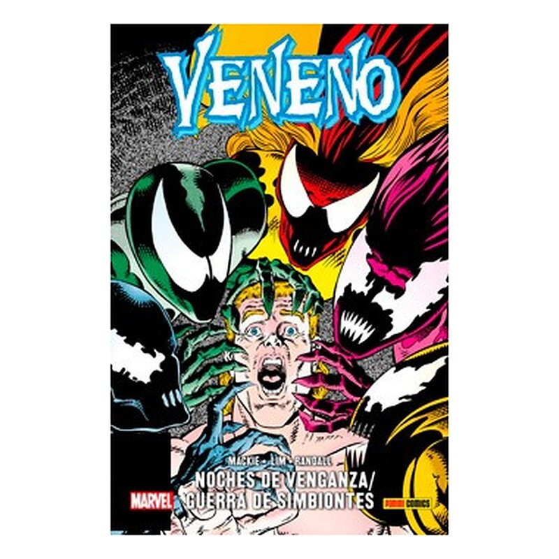 VENENO: NOCHES DE VENGANZA / GUERRA DE SIMBIONTES
