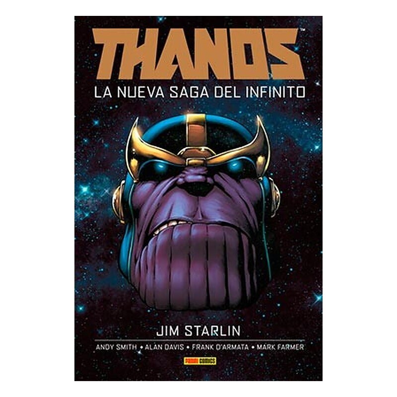 THANOS: LA PRIMERA NUEVA TRILOGIA
