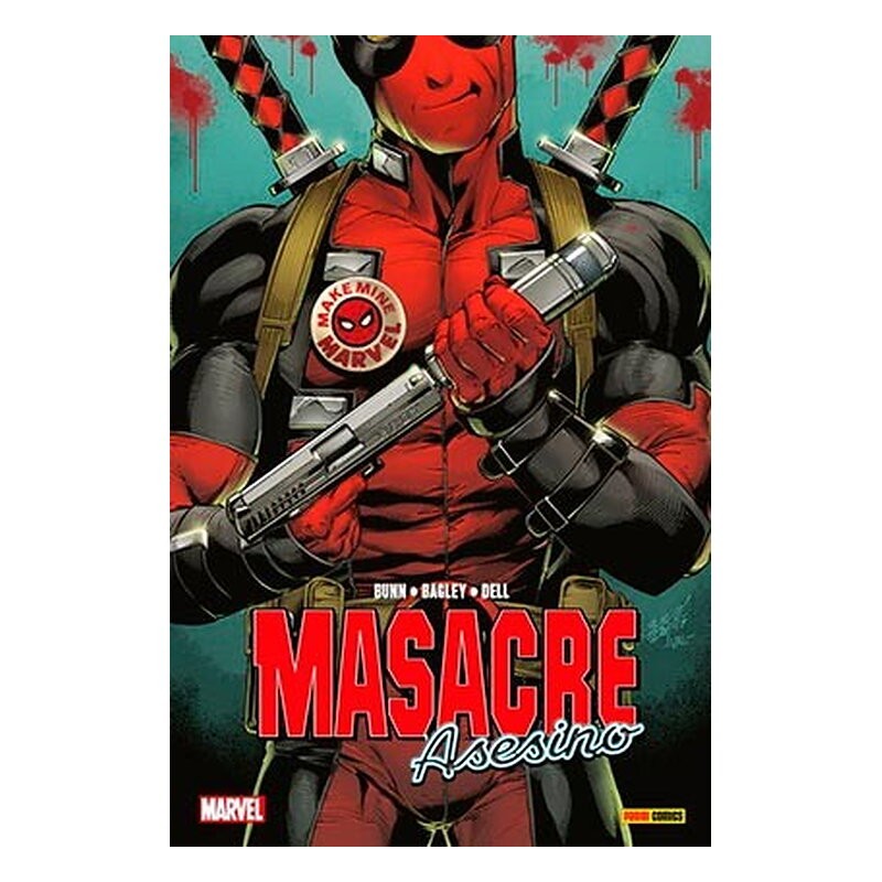 MASACRE ASESINO