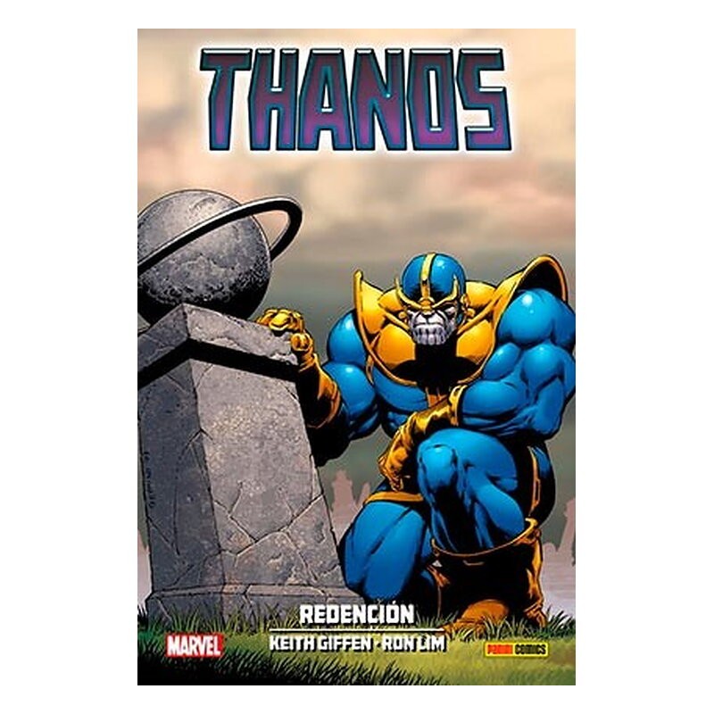 THANOS: REDENCION