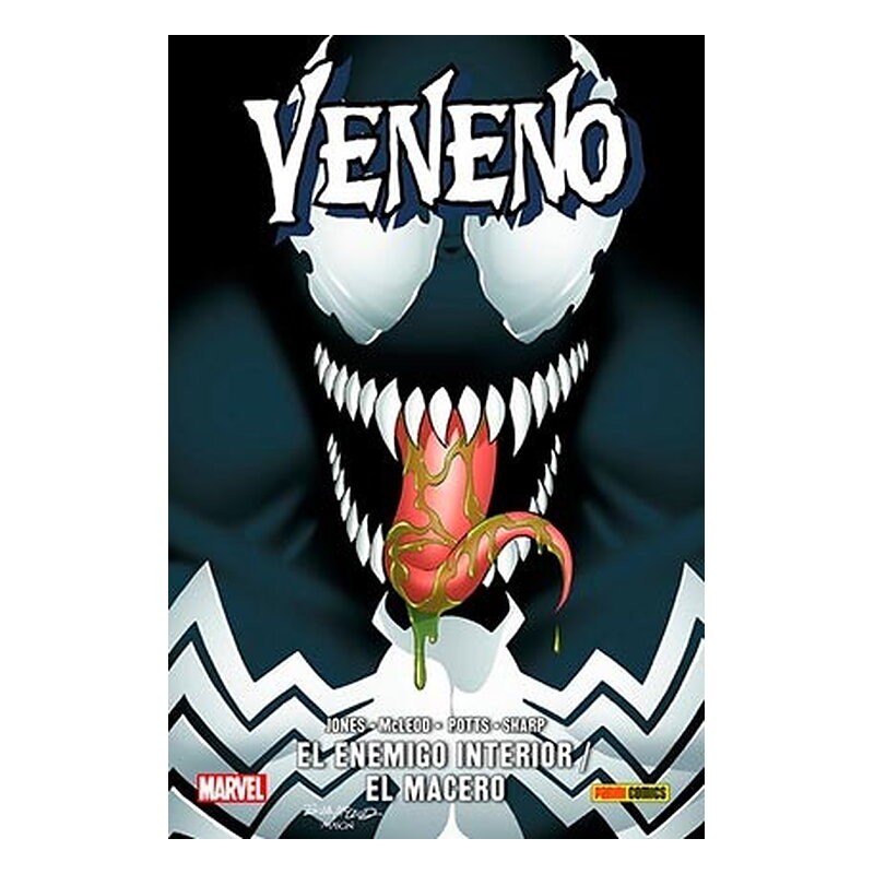 VENENO: EL ENEMIGO INTERIOR / EL MACERO