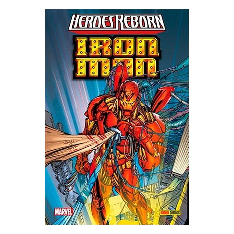 HEROES REBORN: IRON MAN