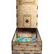 Torre de Dados: BÚNKER