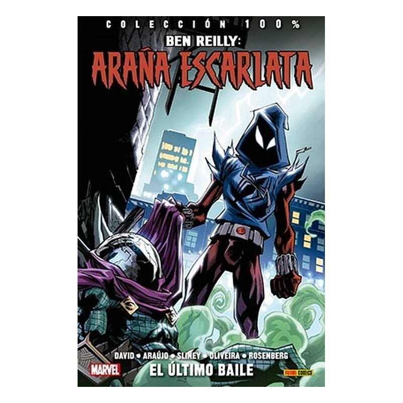 BEN REILLY: ARAÑA ESCARLATA 03
