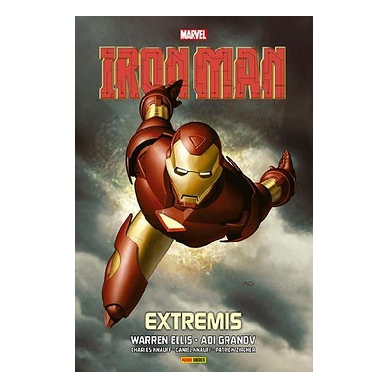 IRON MAN: EXTREMIS