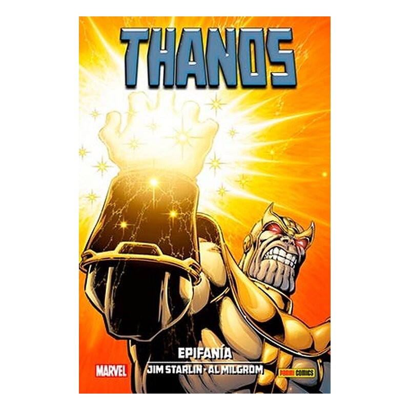 THANOS: EPIFANIA