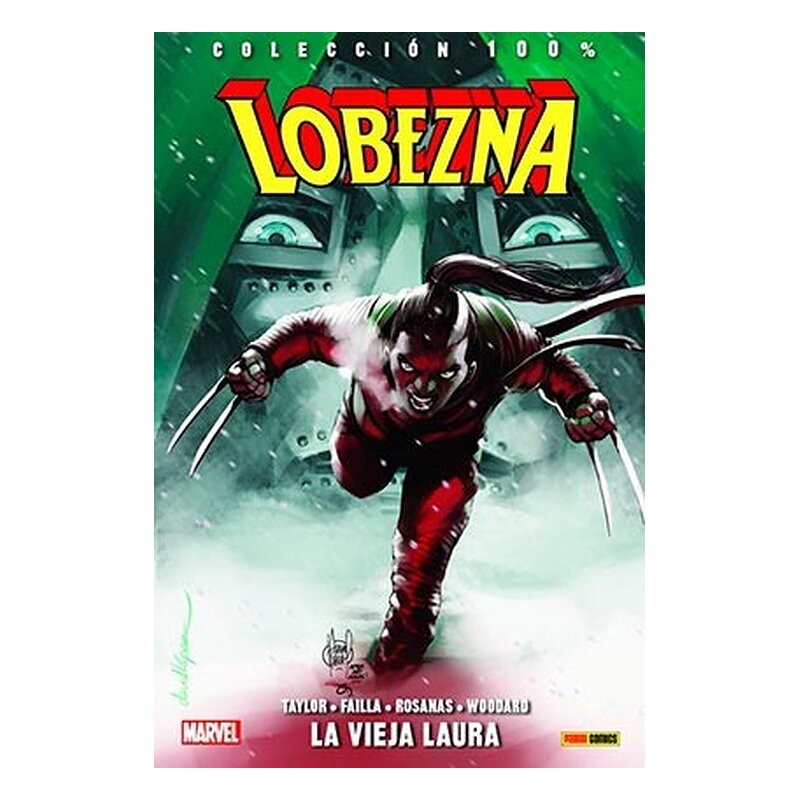 LOBEZNA 06. LA VIEJA LAURA