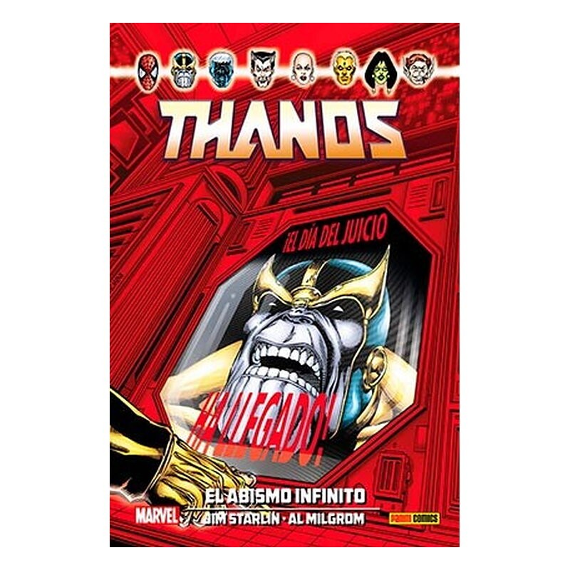 THANOS: EL ABISMO INFINITO