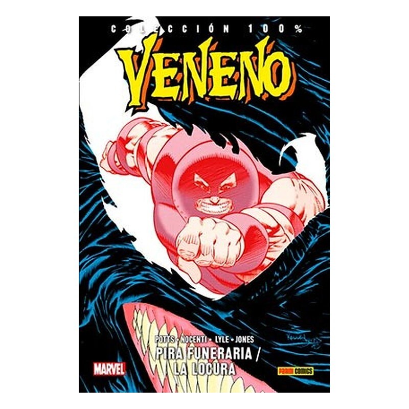 VENENO: PIRA FUNERARIA/ LA LOCURA