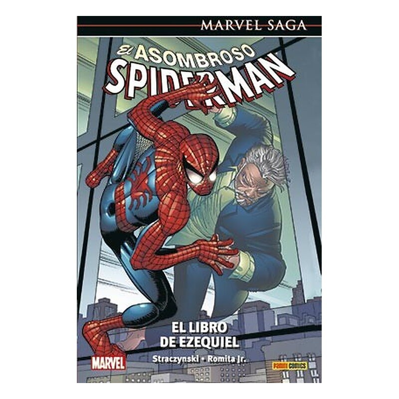 EL ASOMBROSO SPIDERMAN 05. EL LIBRO DE EZEQUIEL (MARVEL SAGA 16)