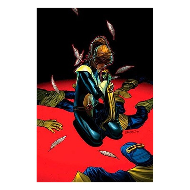 LA PATRULLA-X DE BRIAN MICHAEL BENDIS 04. EL JUICIO DE JEAN GREY (MARVEL NOW! DELUXE)