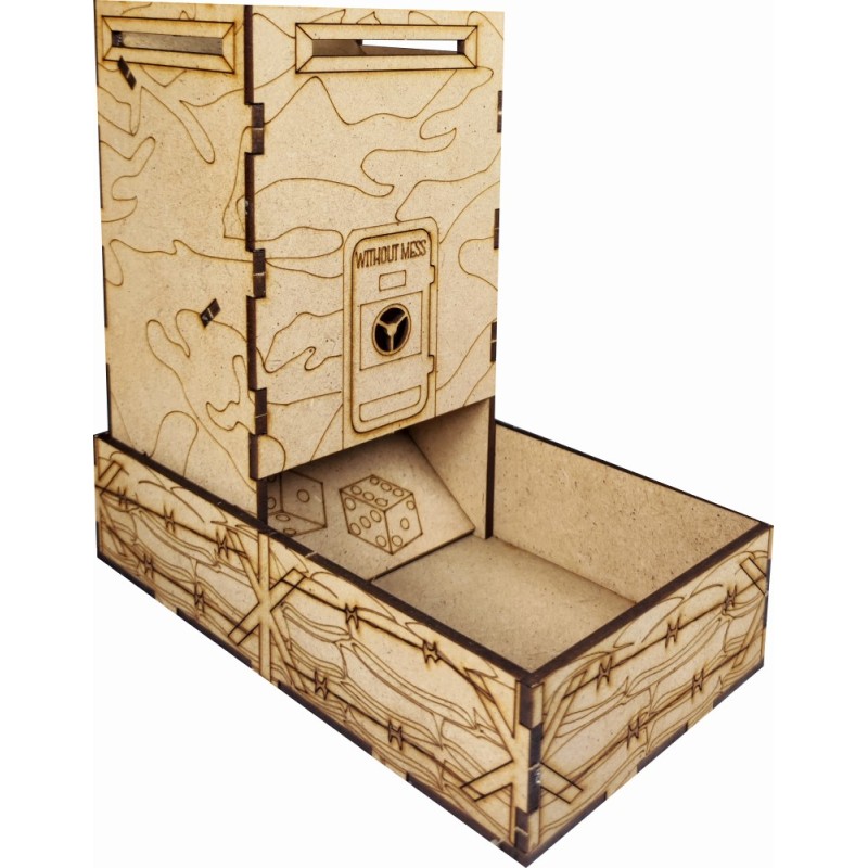 Torre de Dados: BÚNKER