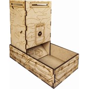 Torre de Dados: BÚNKER